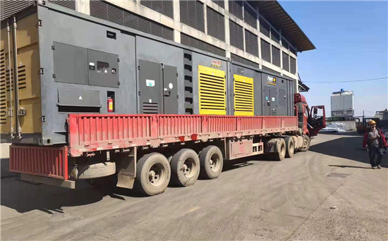 格尔木200KW发电机组适配电缆规格选型指南
