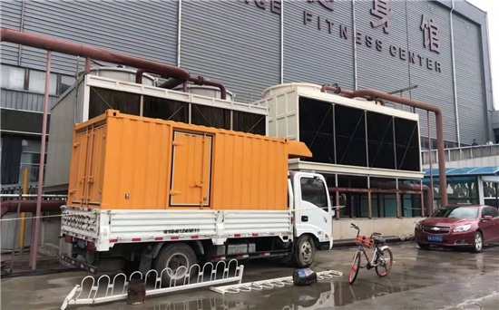格尔木300KW发电机组适配电缆规格选型指南