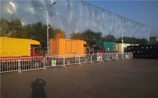 格尔木400KW发电机组适配电缆规格选型指南